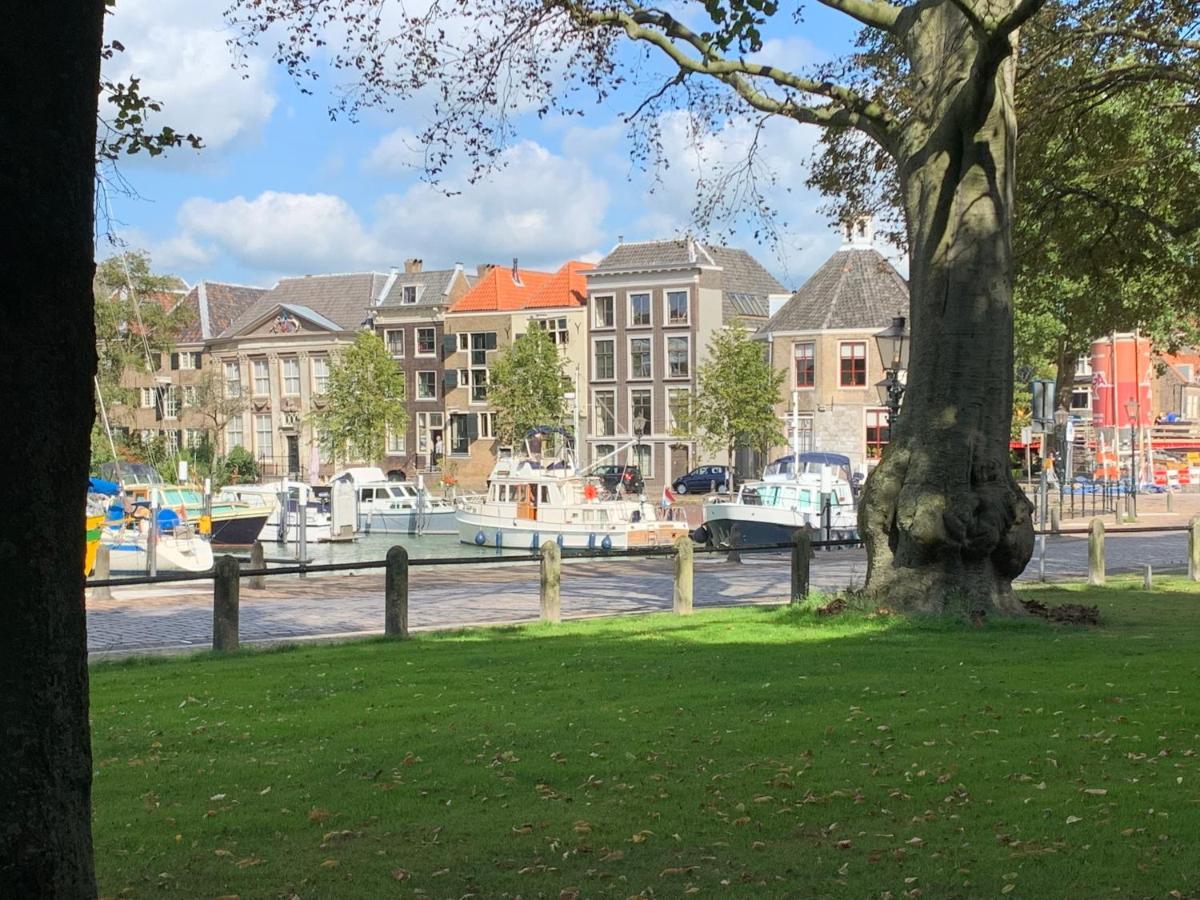 B&B De Warmoes Dordrecht Exterior foto