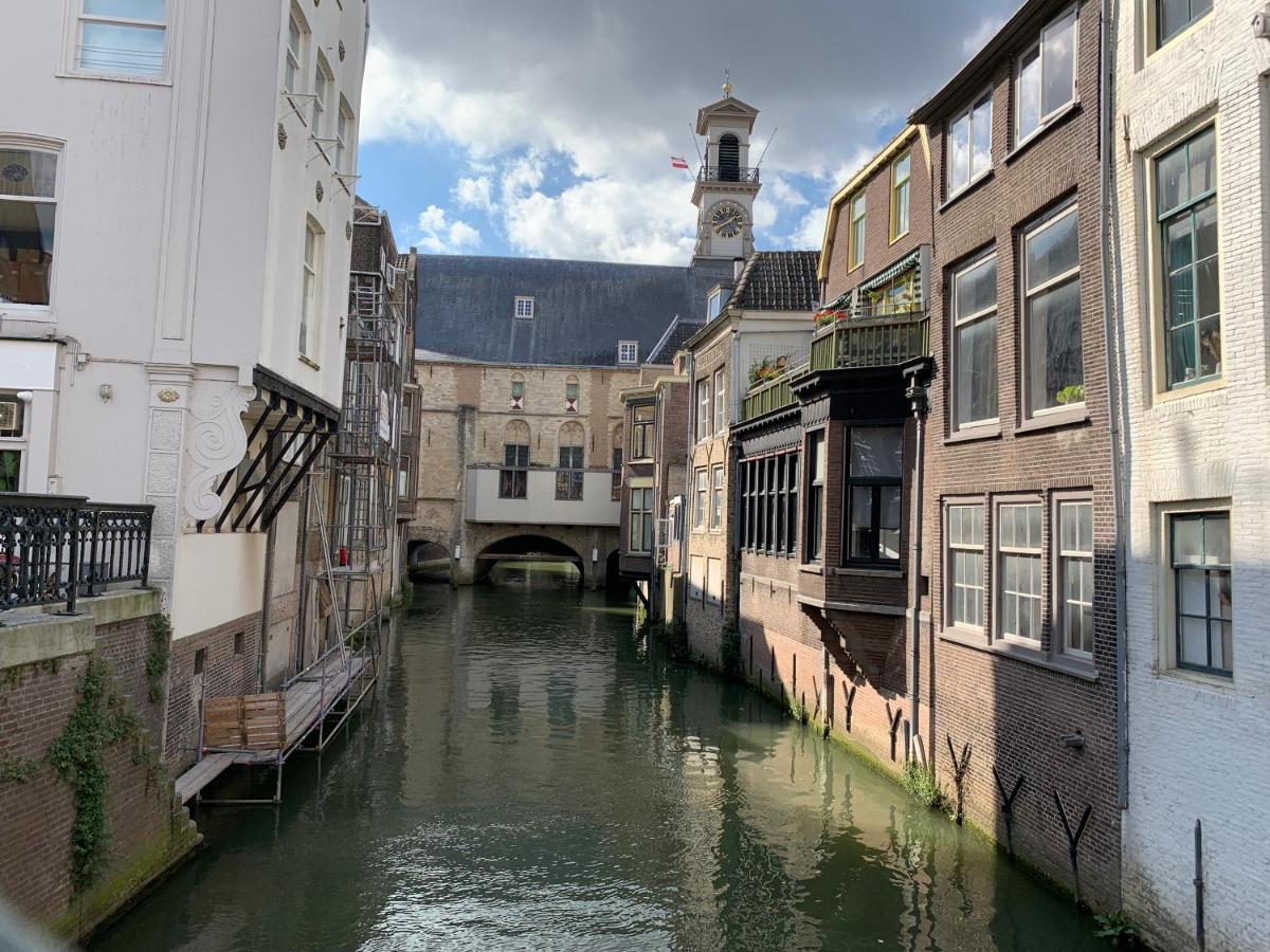 B&B De Warmoes Dordrecht Exterior foto